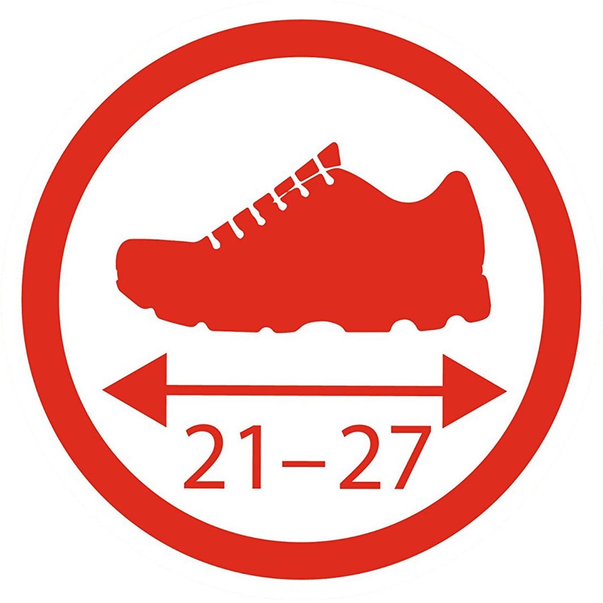 BIG Schoenbeschermer (maat 21-27)