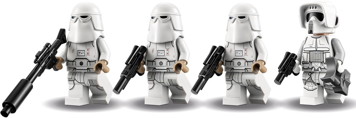 LEGO Star Wars Snowtrooper Battle Pack - 75320 — afbeelding 20