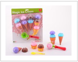 Johntoy Magic ice-cream