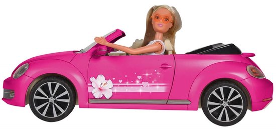 Poupée Steffi Love Blanc de Rêve SIMBA - Dès 3 ans