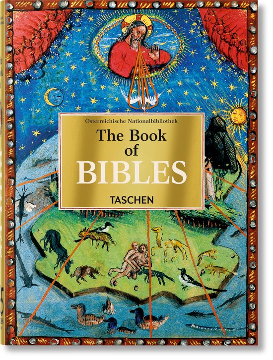 45th Edition-The Book of Bibles. 45th Ed. - cover