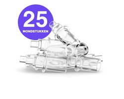 GLAREX® Alcoholtester - 25 mondstukken
