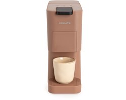 CREATE - Espresso- en gemalen koffiemachine met meerdere capsules - THERA STUDIO