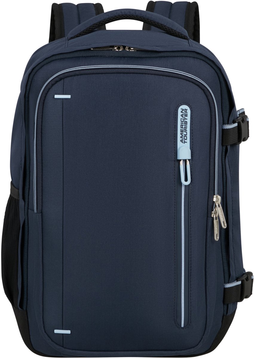 Samsonite Rugzak - Cloudrider cabin (handbagage) backpack S 25 x 40 x 20 cm - 24 l - Sky navy – foto 5