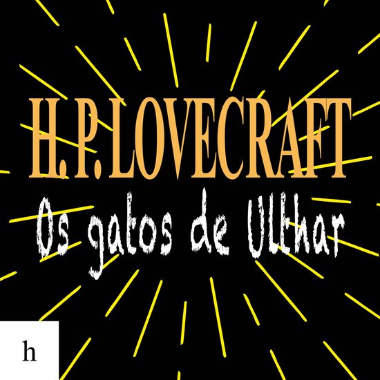 Os gatos de Ulthar - cover