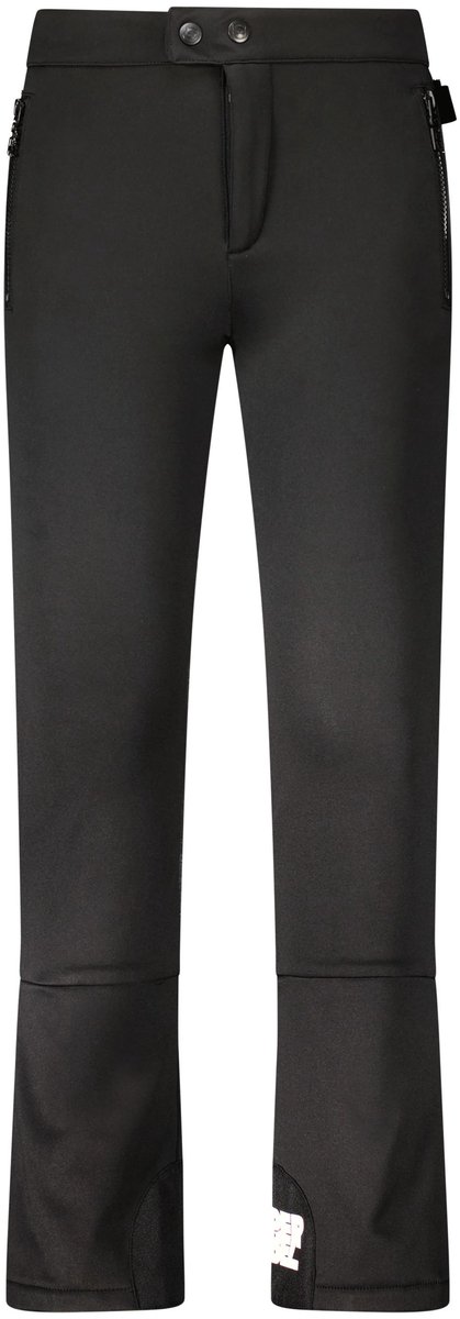 SUPER REBEL - speak ski trousers - Skibroek meisjes - Zwart