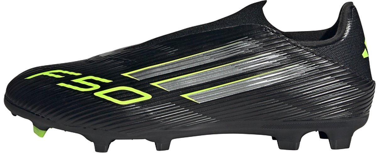 adidas Performance F50 League Veterloze Firm/Multi-Ground voetbalschoenen - Unisex - Zwart