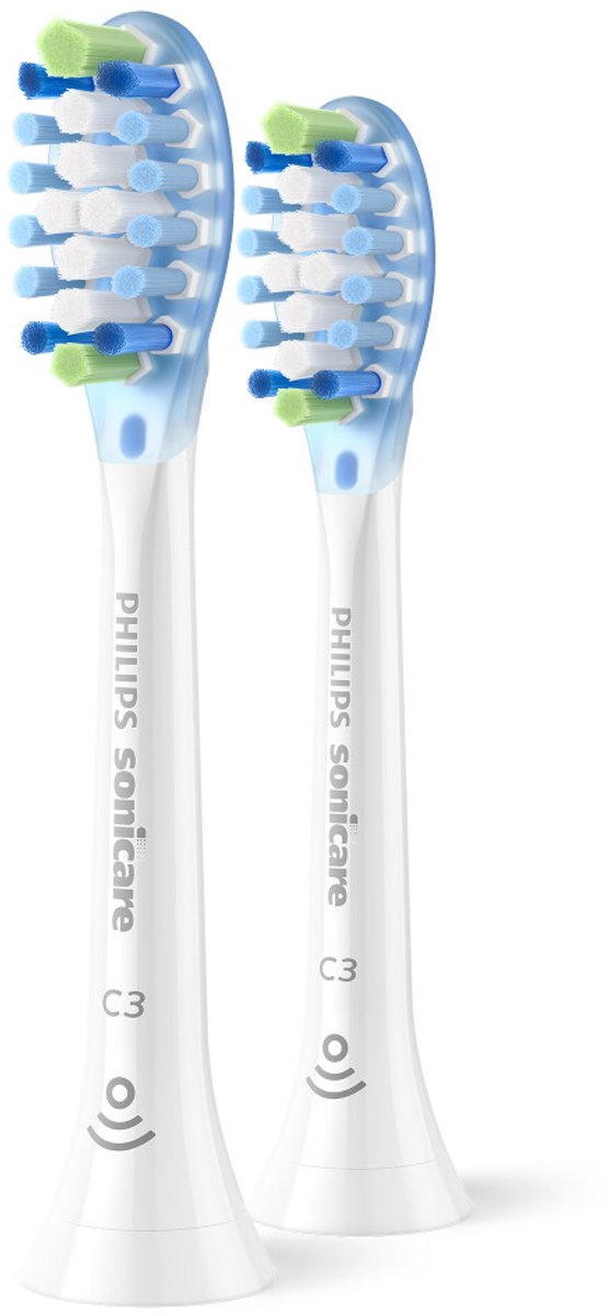 Philips Sonicare HX9042/87 Opzetborstels - 2 stuks
