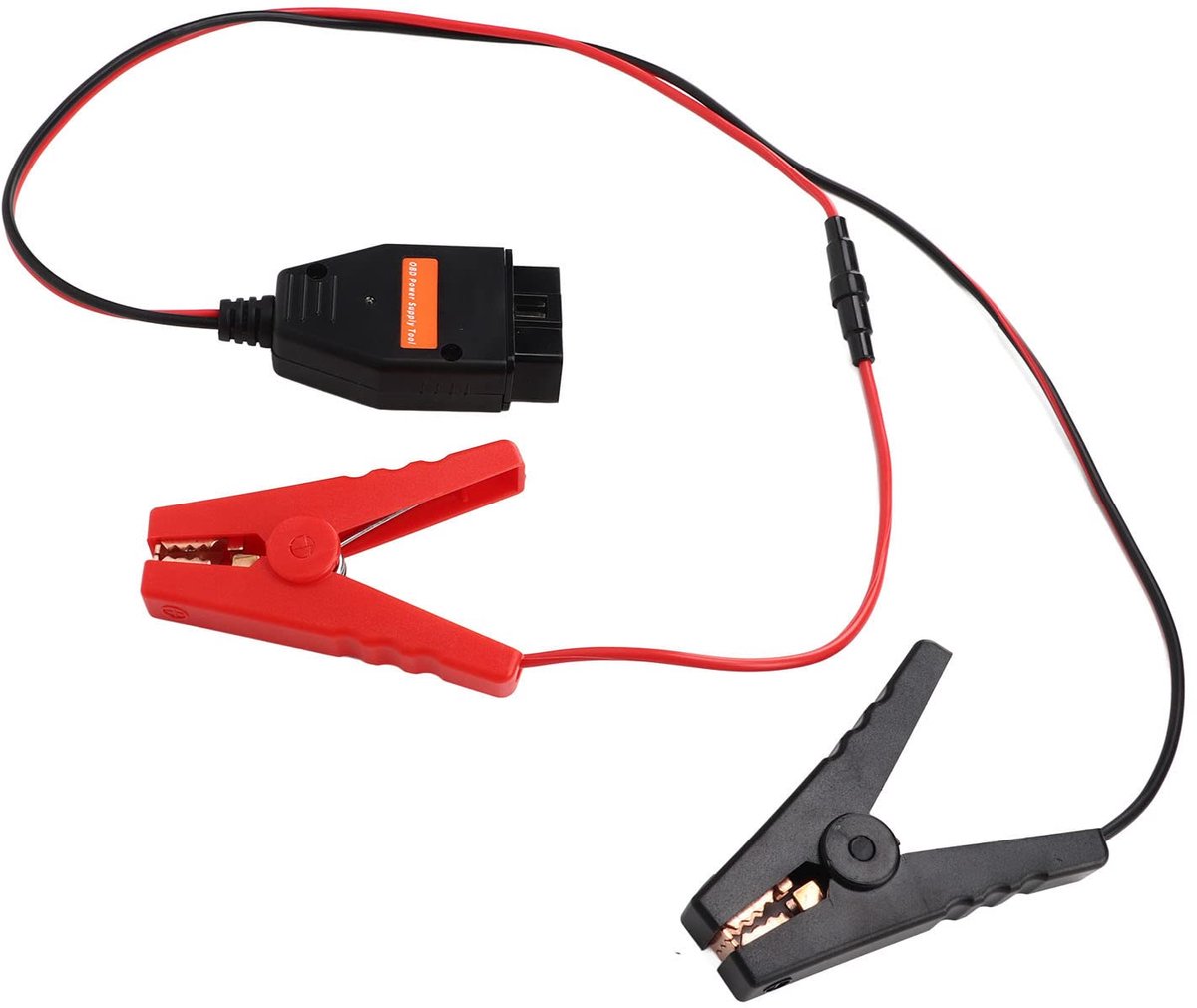 OBD2 Geheugenbeschermer - Noodstroomkabel voor ECU - Plug & Play - Geschikt voor de meeste auto's vanaf 1996