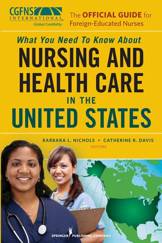 The Official Guide for Foreign-Educated Nurses - cover