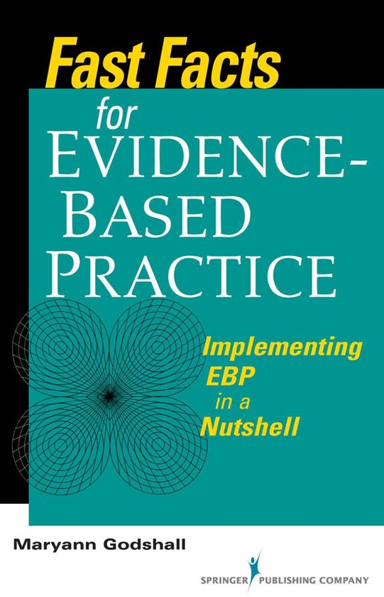 Fast Facts for Evidence-Based Practice - cover