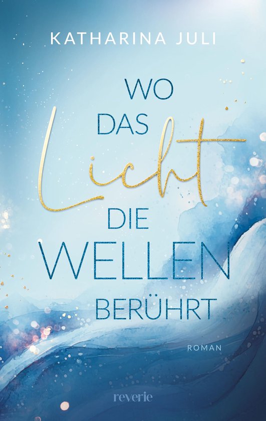 Wo das Licht die Wellen berührt - cover