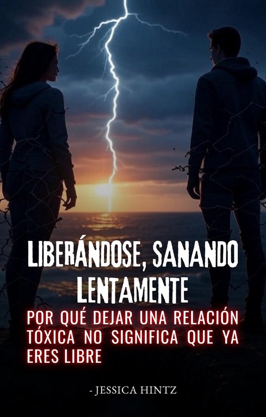Liberándose, sanando lentamente - cover