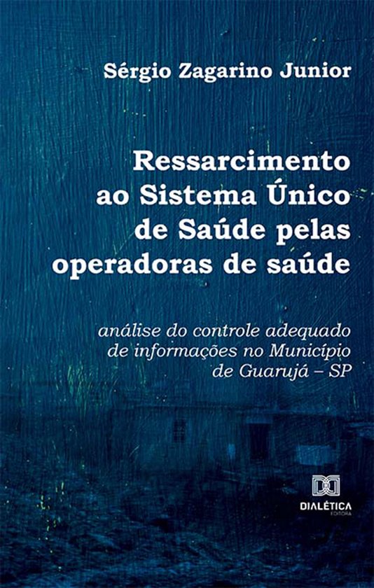 Ressarcimento ao Sistema Único de Saúde pelas operadoras d ... - cover