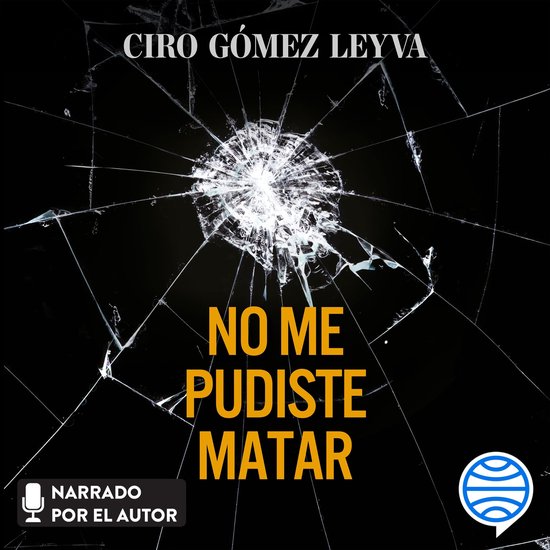 No me pudiste matar - cover