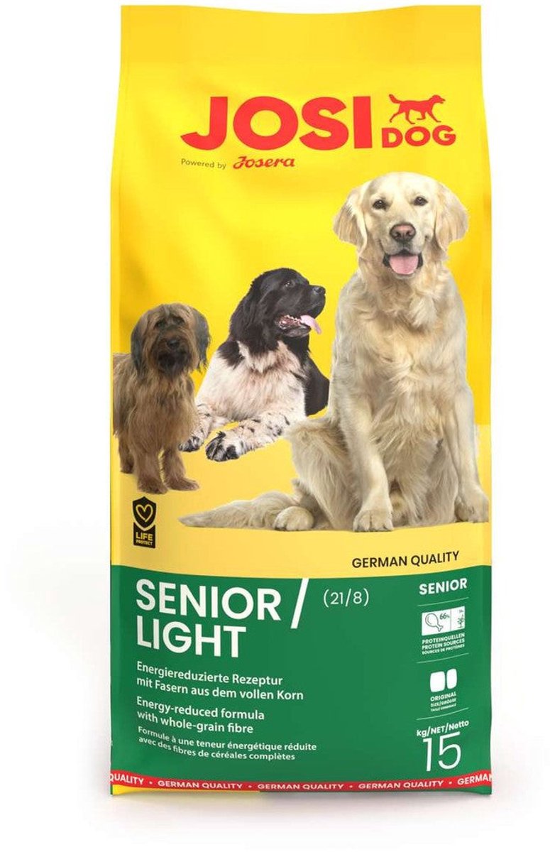 Josidog Josera Dog - JosiDog -Senior / Light | 15kg