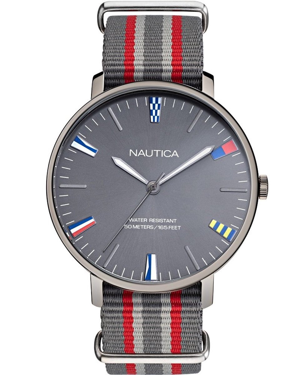 Nautica Caprera NAPCRF906 mannen horloge