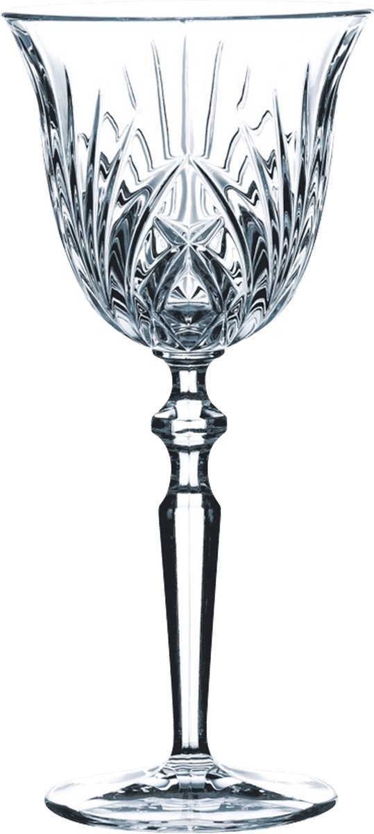 Nachtmann Palais Wijnglas 23 Cl - 24 Stuks