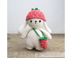 Hardicraft | Haakpakket Ilse Konijn - 16 cm
