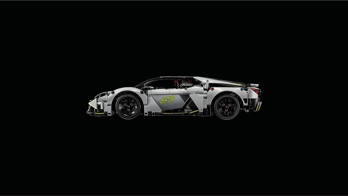 LEGO® Technic Lamborghini Revuelto Supersportwagen - 42214 — afbeelding 17