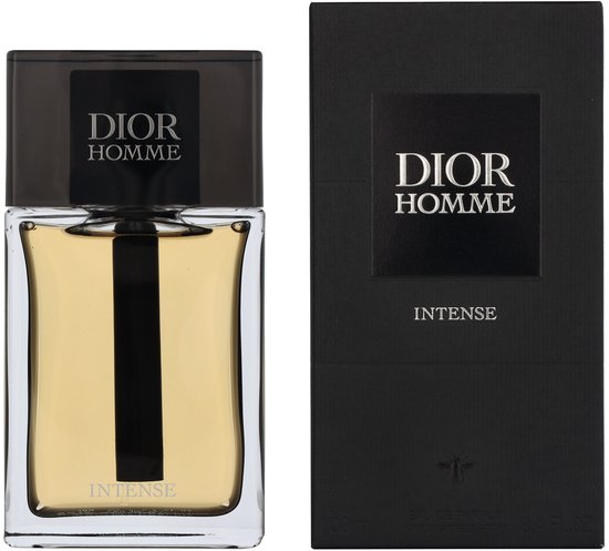 Dior Intense 100ML Eau de Parfum - Herenparfum