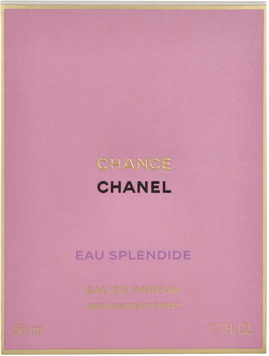 Chanel Chance Eau Splendide edp 50ml – foto 6