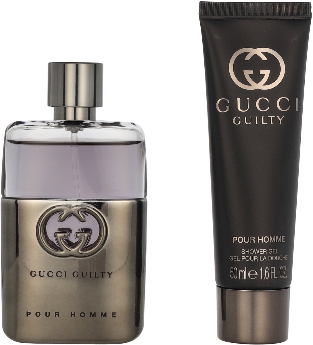 Gucci Guilty Pour Homme Set 2 st