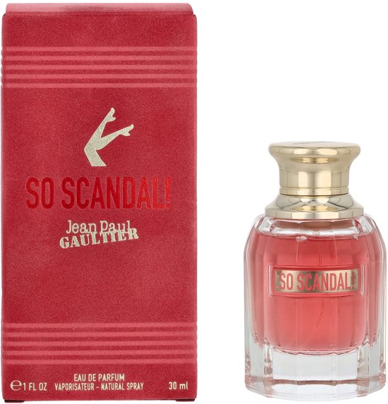 Jean Paul Gaultier - So Scandal! - 30 ml - Eau de Parfum