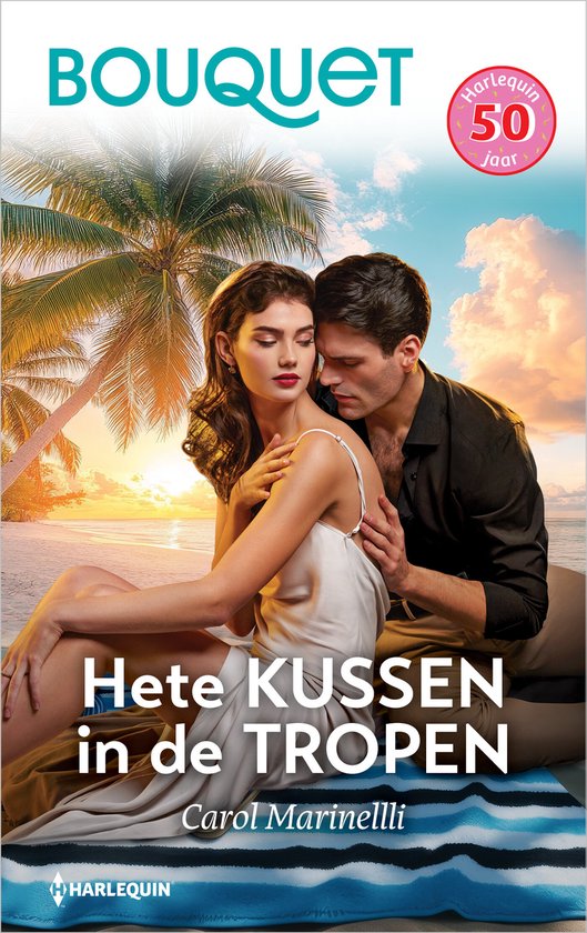 Bouquet 4648 - Hete kussen in de tropen