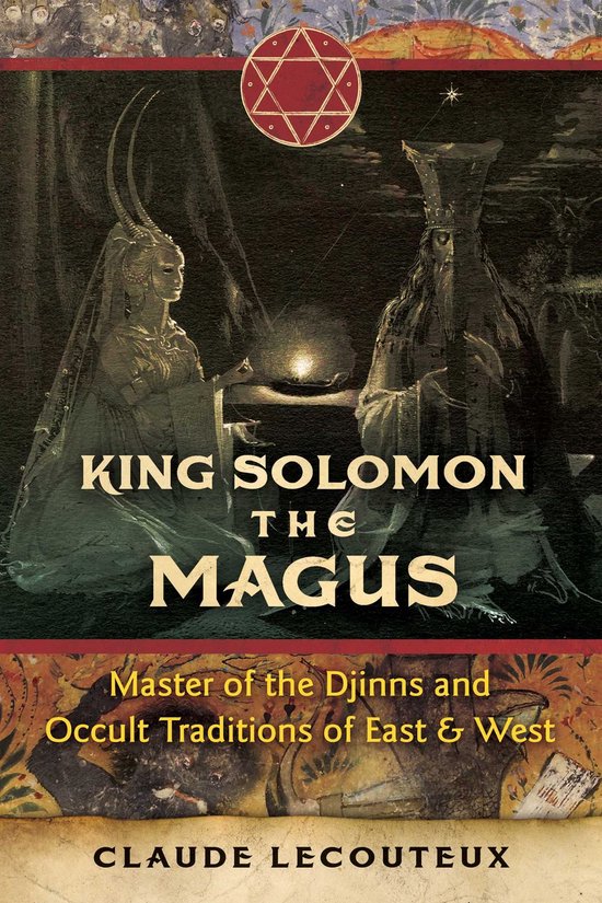 King Solomon the Magus - cover