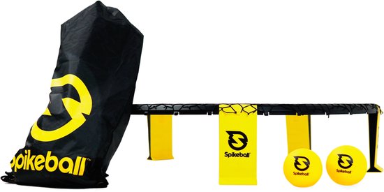 Spikeball Weekender roundnetset voor in het park