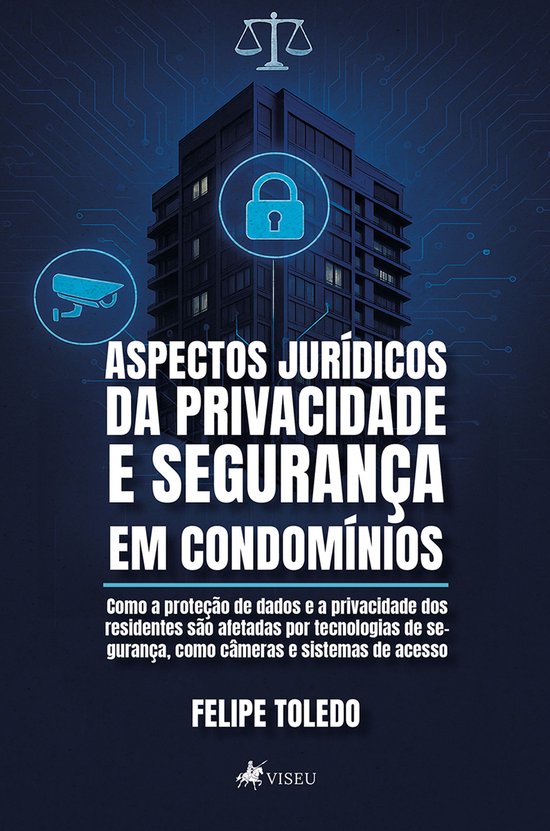 Aspectos Jurídicos da Privacidade e Segurança em Condomín ... - cover