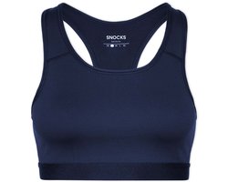 SNOCKS Sport BH Dames â€“ Ondersteunend & Comfortabel â€“ Ademend & Naadloos â€“ Voor Fitness & Sport â€“ 1 Stuk