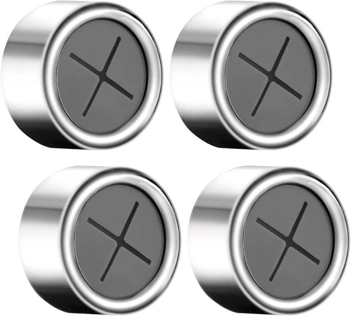 Zelfklevende Handdoekhaak Rond – Push-In Design, Waterdicht & Duurzaam ABS+PVC – Handdoekhouder voor Keuken, Badkamer & Buiten, Eenvoudige Montage zonder Boren