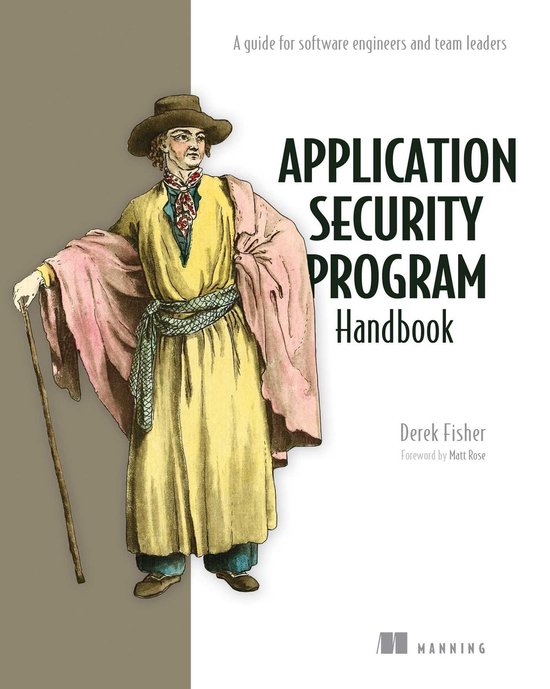 Application Security Program Handbook - cover