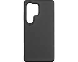 Just in Case hoesje geschikt voor Samsung Galaxy S25 Ultra Hoesje - Drop Protection - Armor Case - Zwart