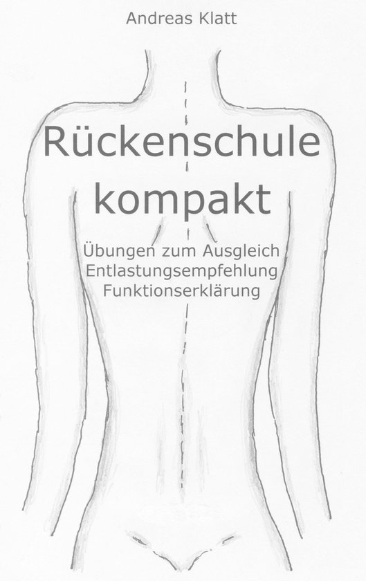 Rückenschule kompakt - cover