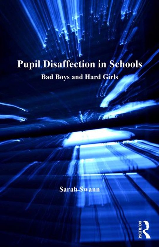 Pupil Disaffection in Schools - cover