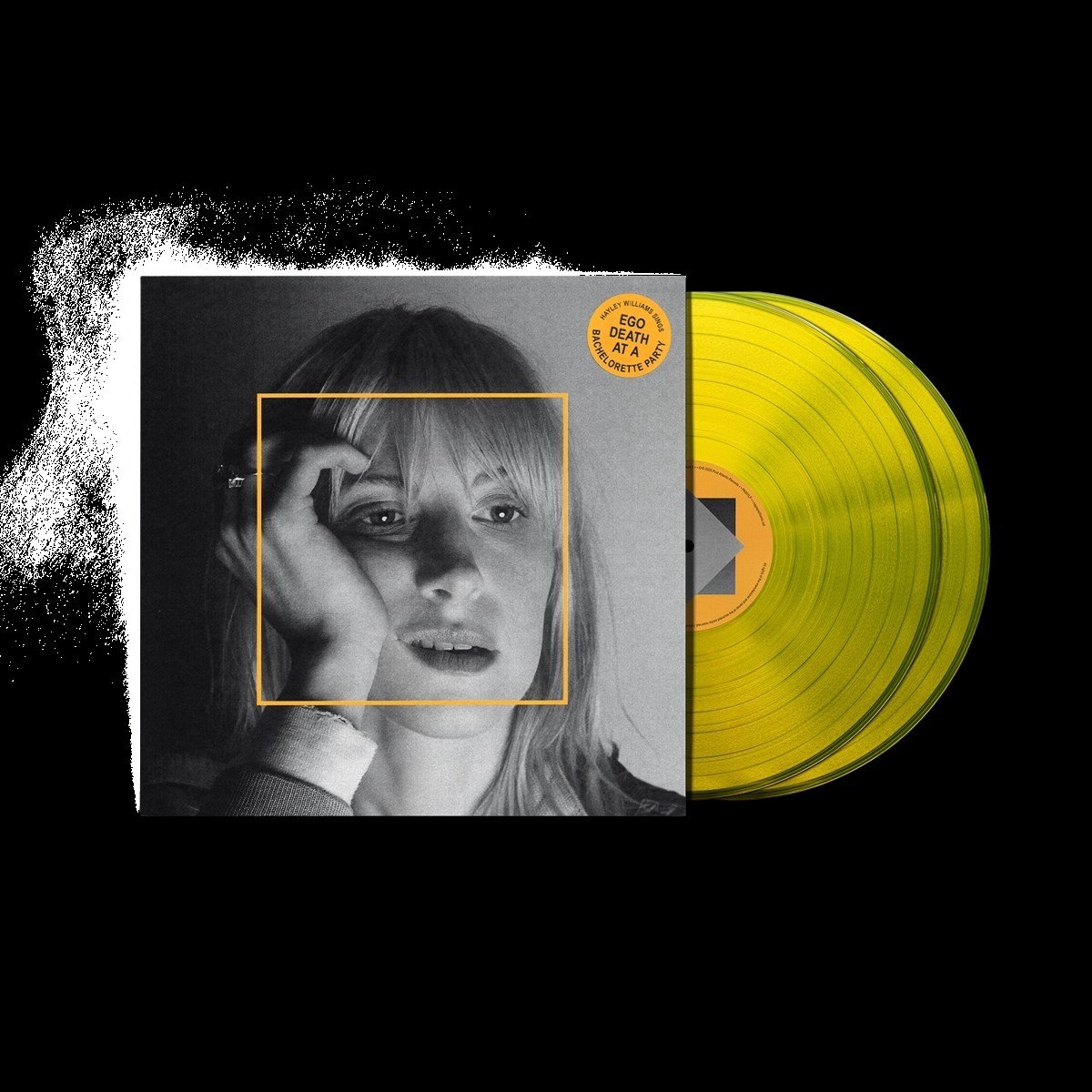 Hayley Williams - Ego Death At A Bachelorette Party (2 LP) (Coloured Vinyl)