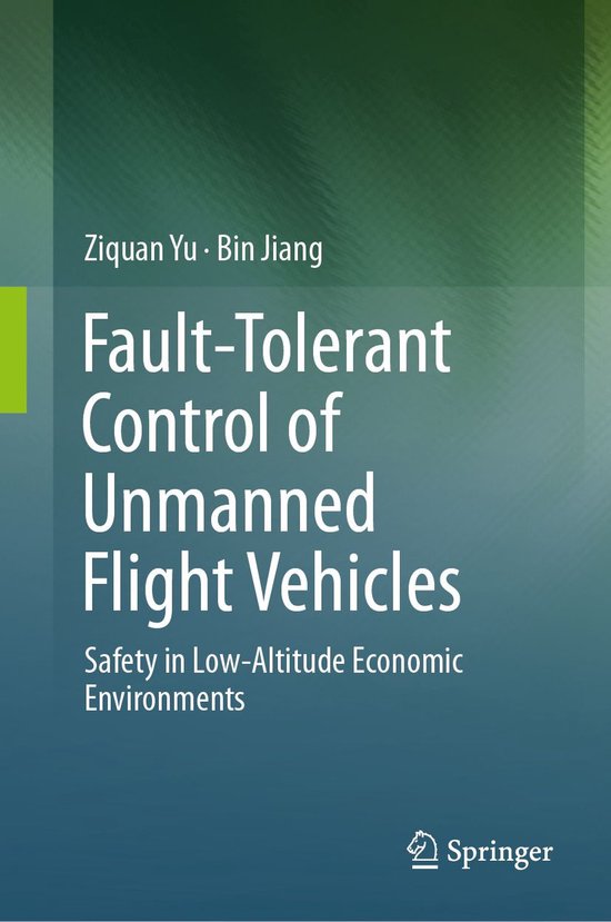 Computer Science (R0) - Fault-Tolerant Control of Unmanned F ... - cover