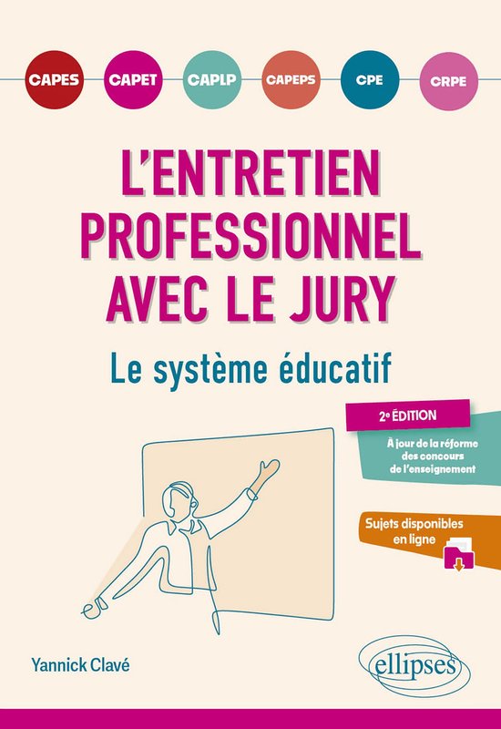 L'entretien professionnel avec le jury - Le système éducat ... - cover