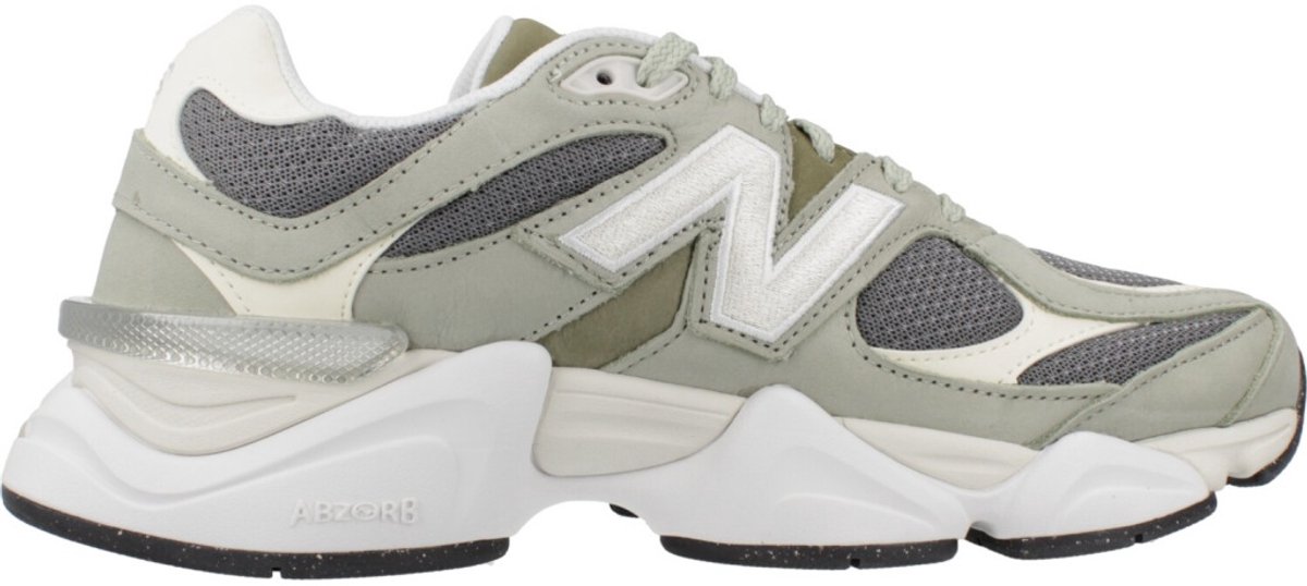 Sneakers New Balance U9060 Garter Snake Groen