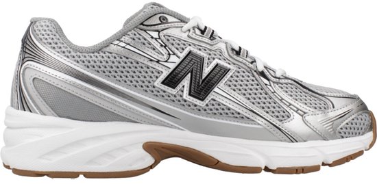 New Balance 740 - Unisexe - Gris ardoise noir - Taille EU 39,5