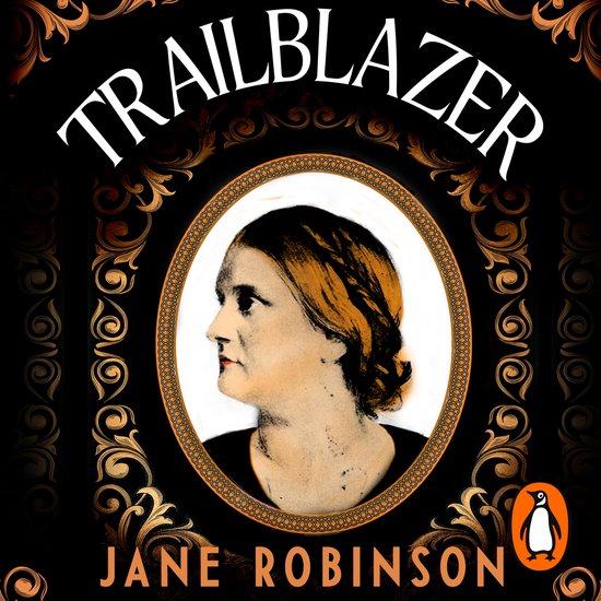 Trailblazer - cover