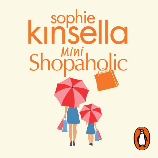 Shopaholic6- Mini Shopaholic - cover