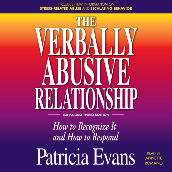 The Verbally Abusive Relationship, Expanded Third Edition - cover