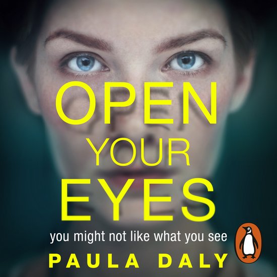 Open Your Eyes - cover