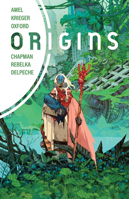 Origins - Origins - cover