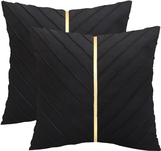 Designers Guild kussen Tulsi Aubergine