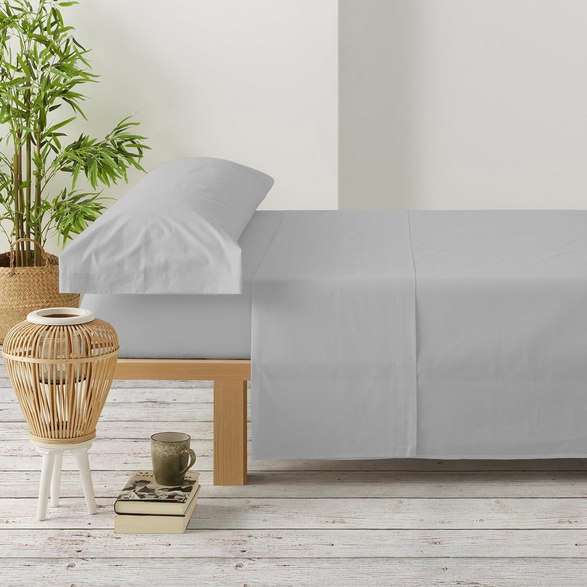 Image of 3-delige beddengoedset - premium kwaliteit - polyester